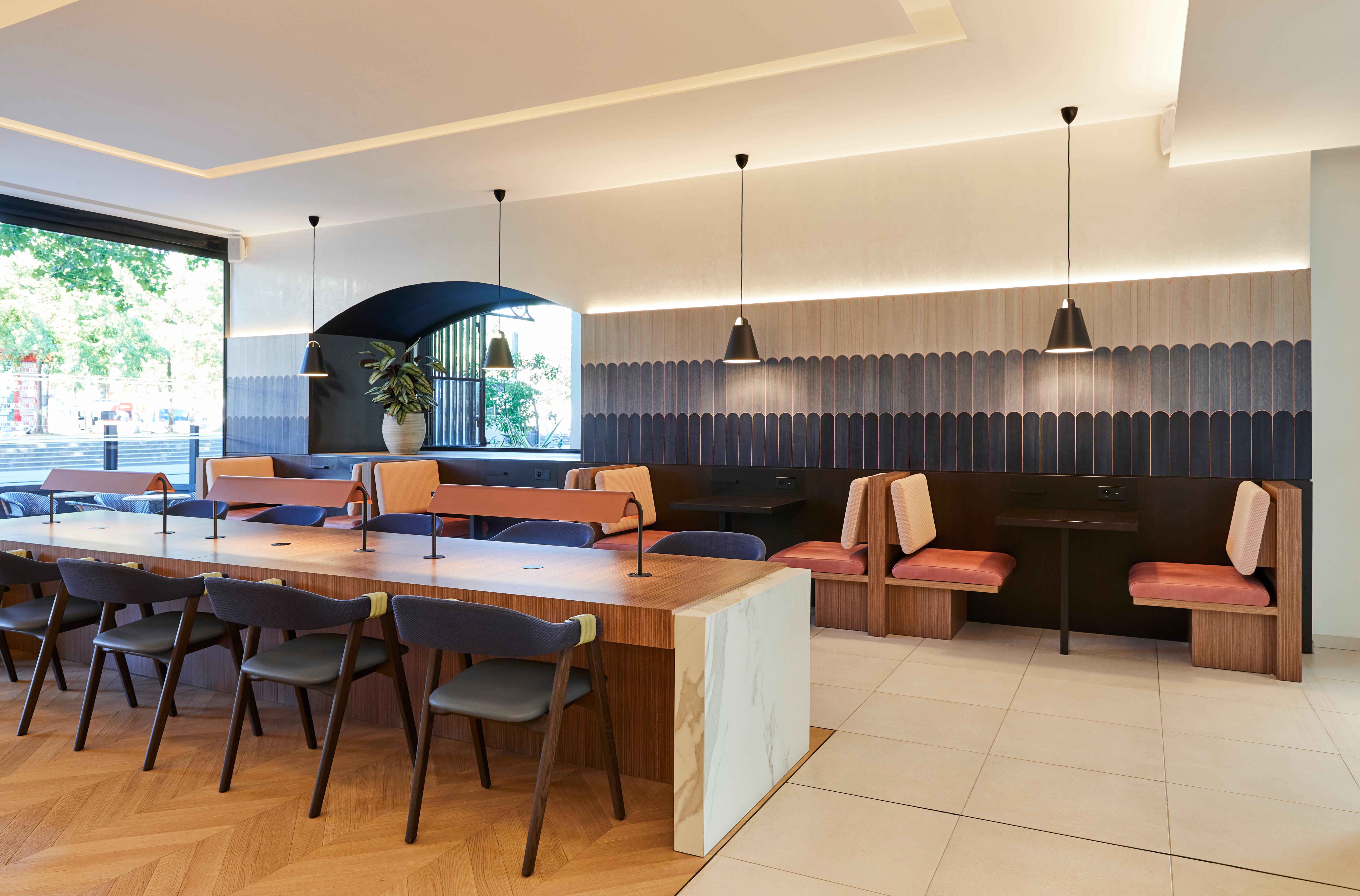 Crowne Plaza Republique By Ihg Hotel Parijs
