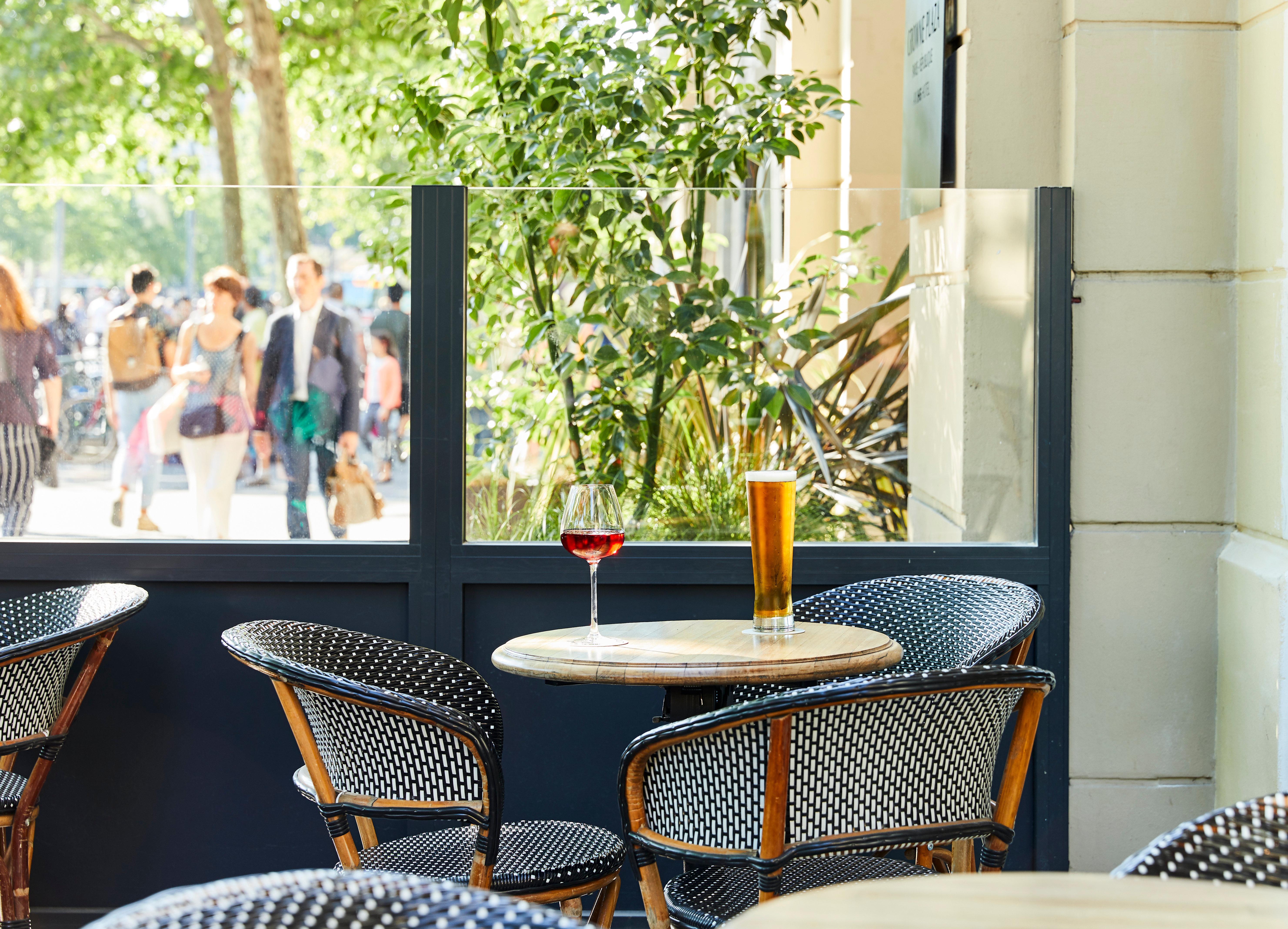 Hotel Crowne Plaza Republique By Ihg Parijs