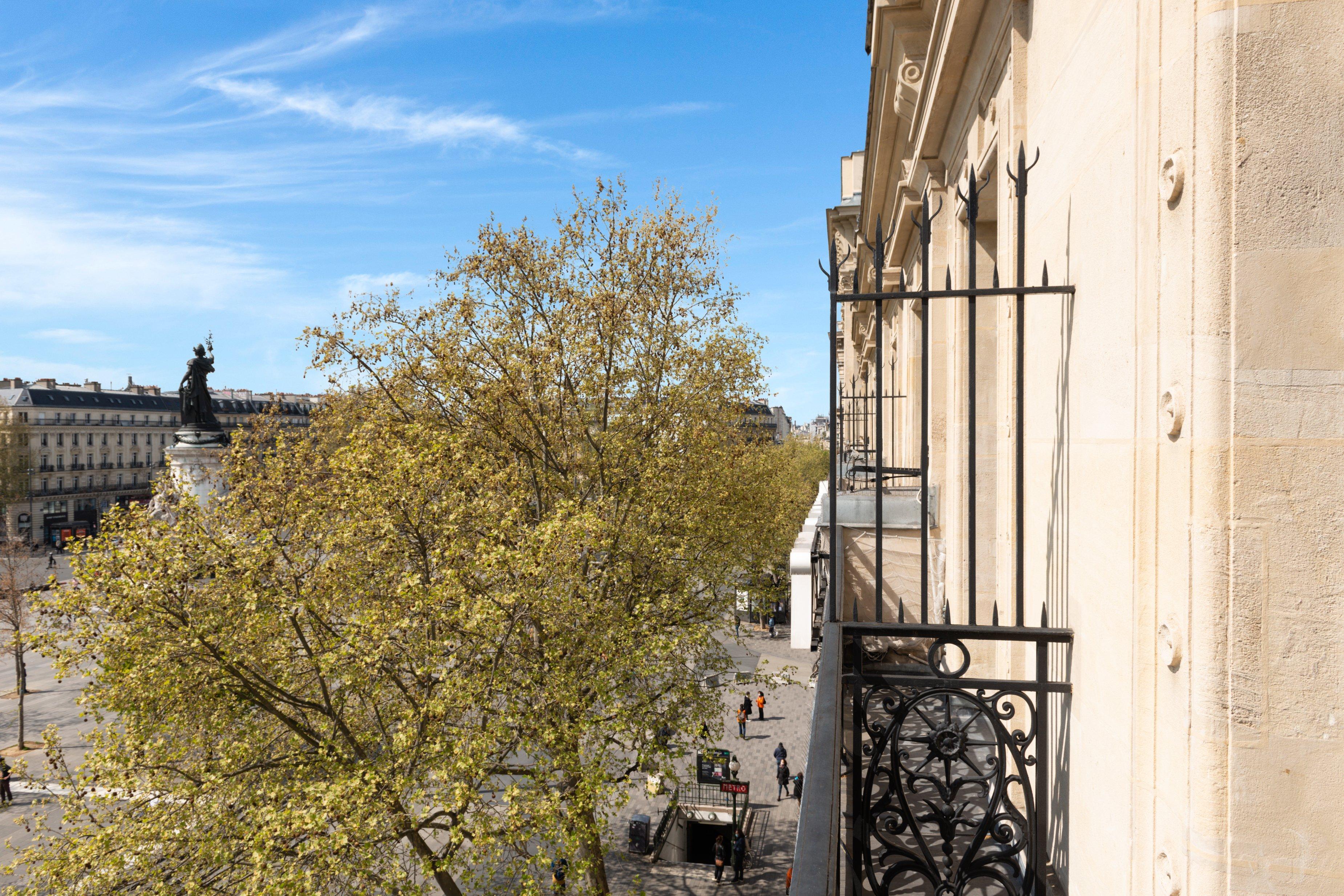 Crowne Plaza Republique By Ihg Hotel Parijs