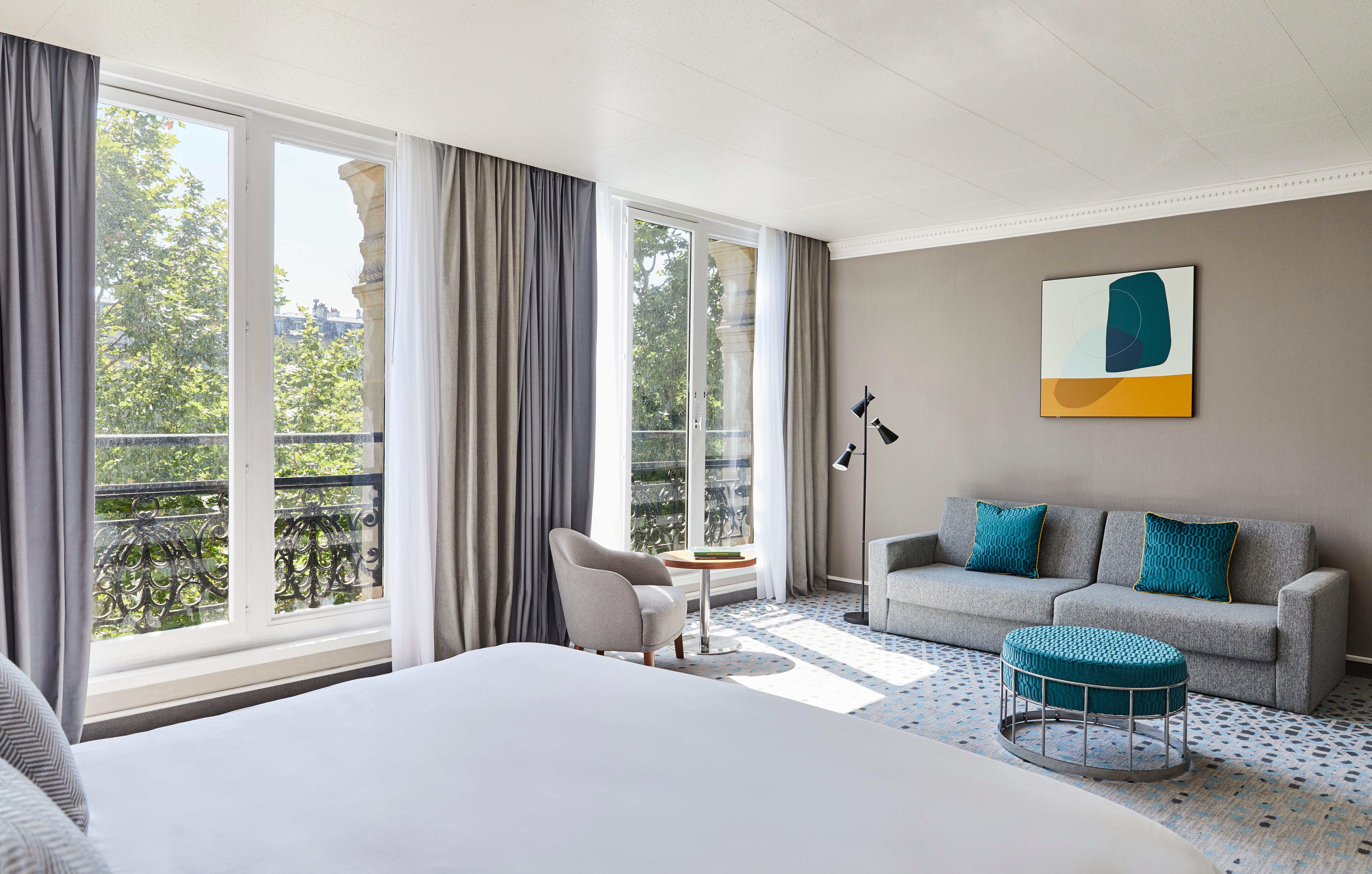 Crowne Plaza Republique By Ihg Hotel Parijs