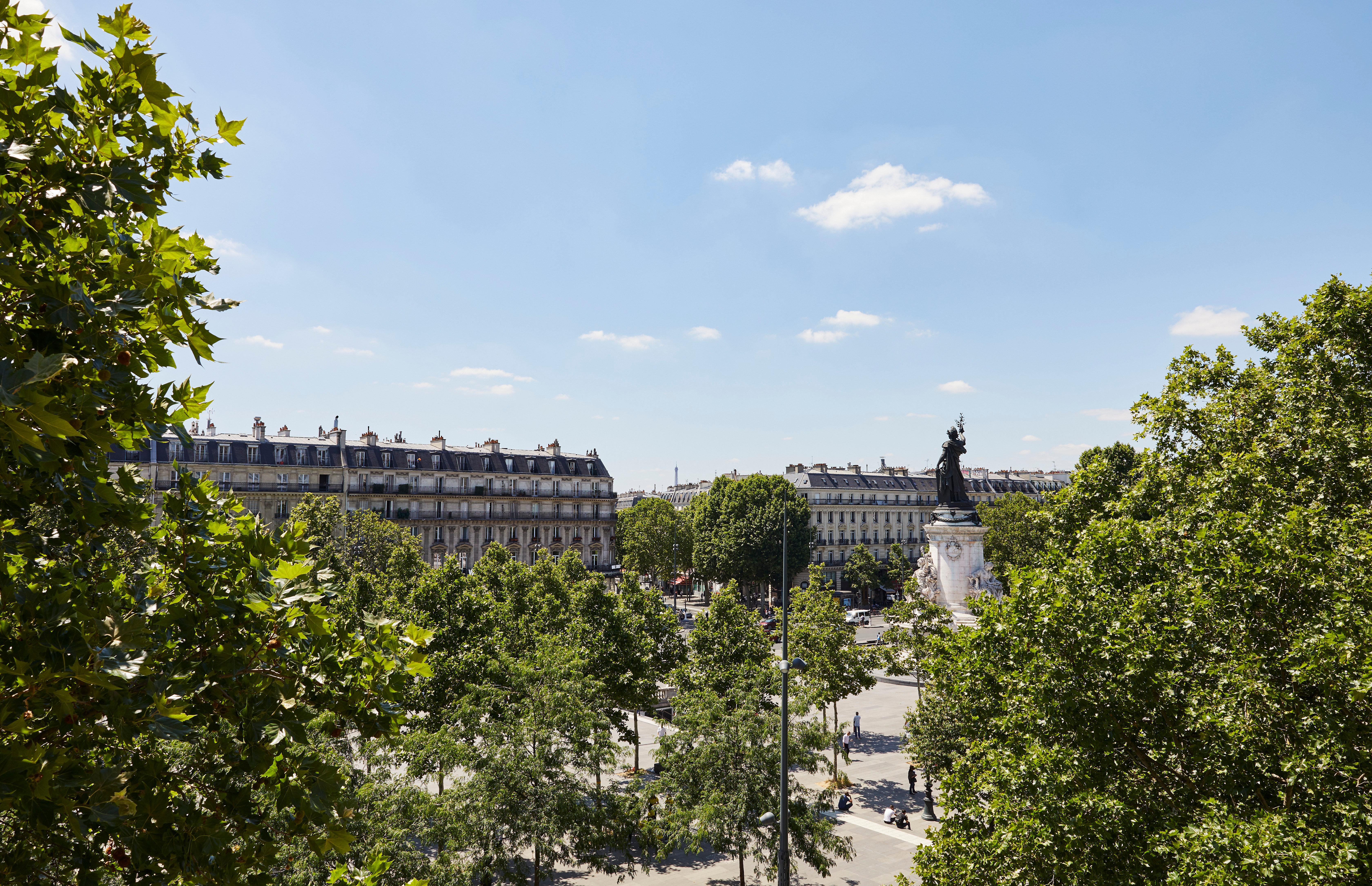 Hotel Crowne Plaza Republique By Ihg Parijs