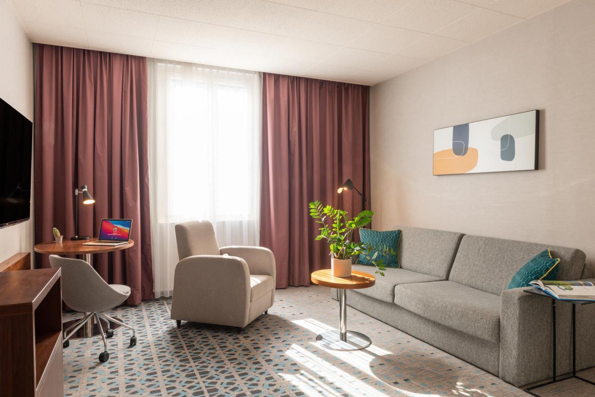 Crowne Plaza Republique By Ihg Parijs