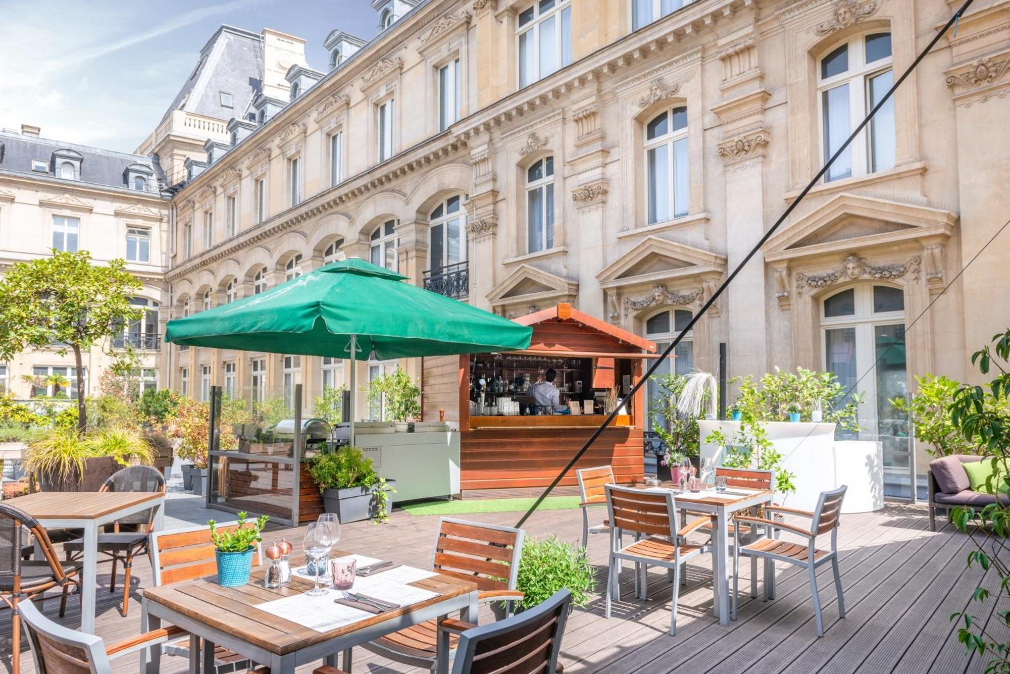 Hotel Crowne Plaza Republique By Ihg Parijs